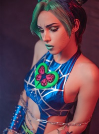 Shirogane-Sama 2 Jolyne(24)